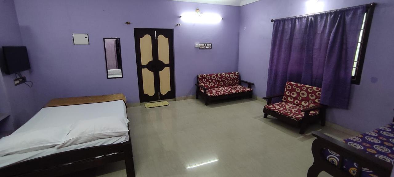Eagle Nest Residency Ξενοδοχείο Kottakuppam Εξωτερικό φωτογραφία