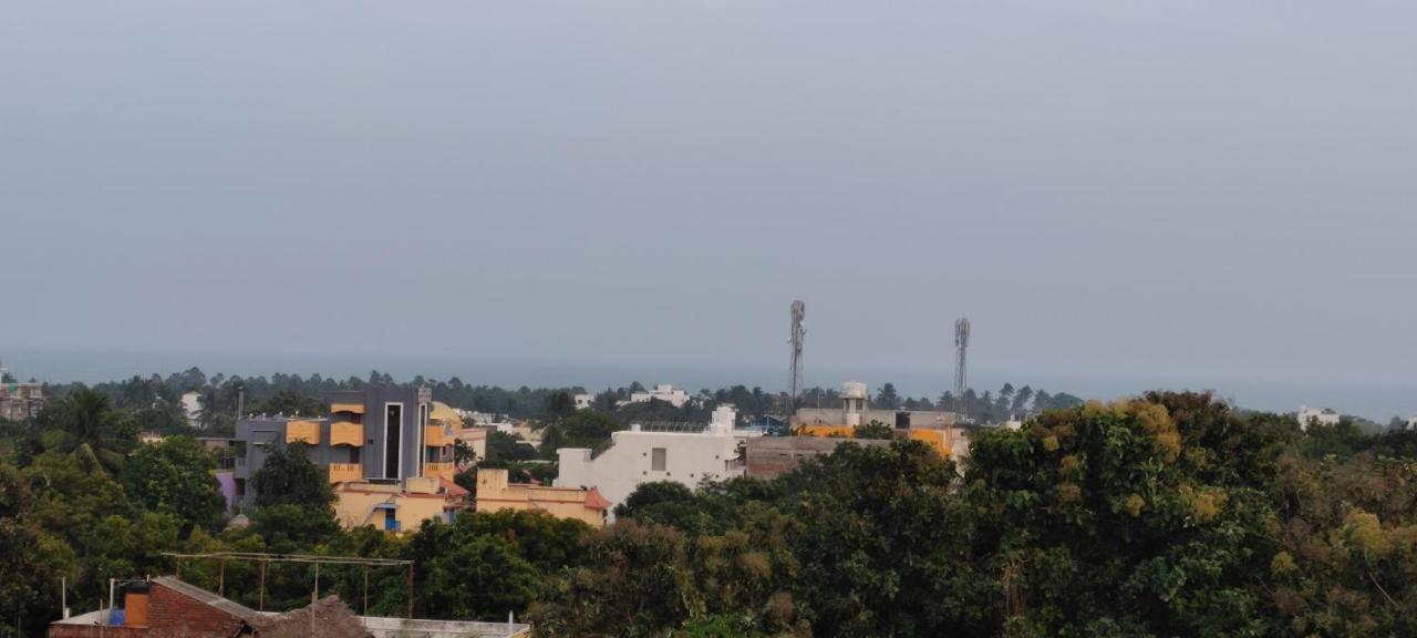 Eagle Nest Residency Ξενοδοχείο Kottakuppam Εξωτερικό φωτογραφία