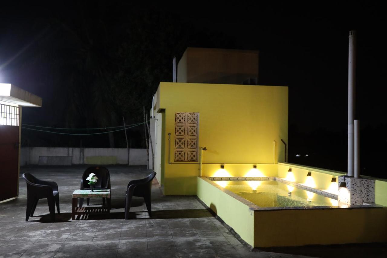 Eagle Nest Residency Ξενοδοχείο Kottakuppam Εξωτερικό φωτογραφία