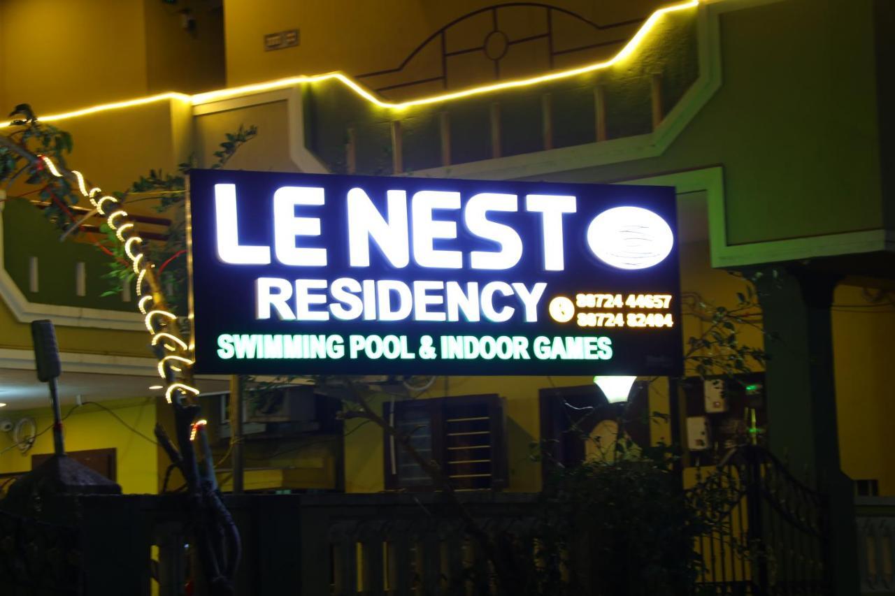 Eagle Nest Residency Ξενοδοχείο Kottakuppam Εξωτερικό φωτογραφία