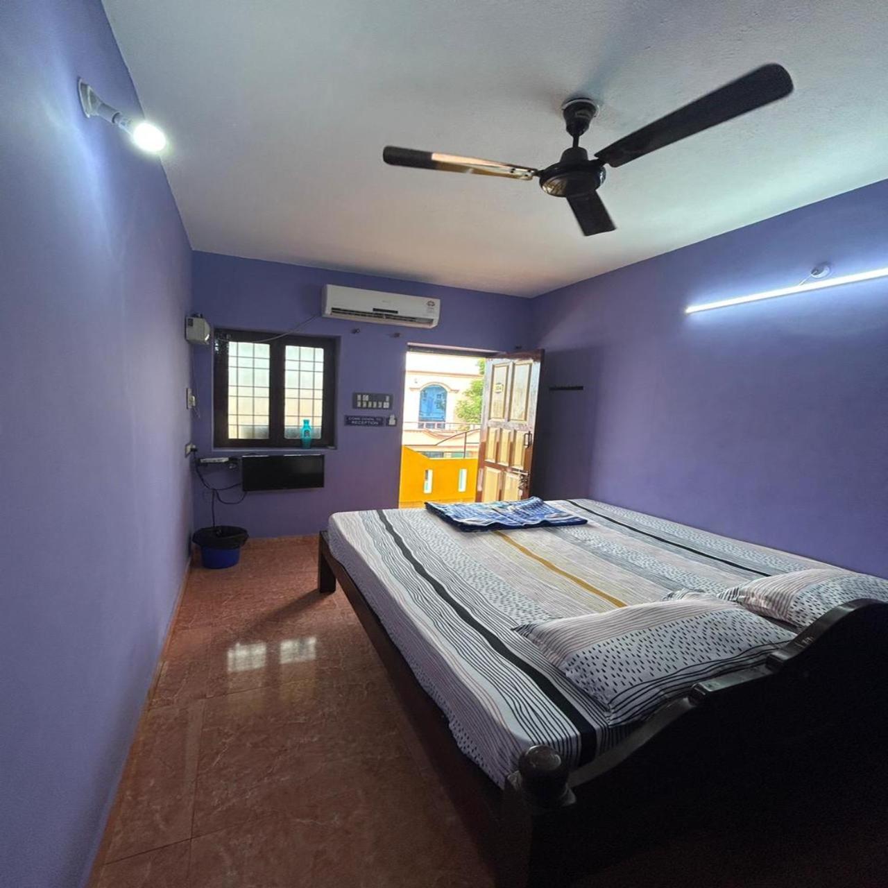 Eagle Nest Residency Ξενοδοχείο Kottakuppam Εξωτερικό φωτογραφία