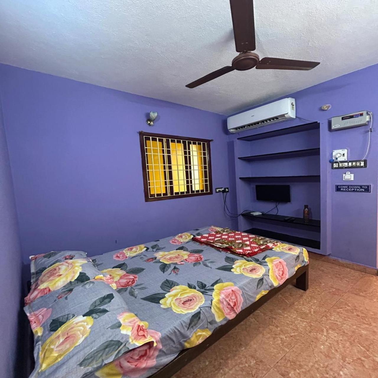 Eagle Nest Residency Ξενοδοχείο Kottakuppam Εξωτερικό φωτογραφία