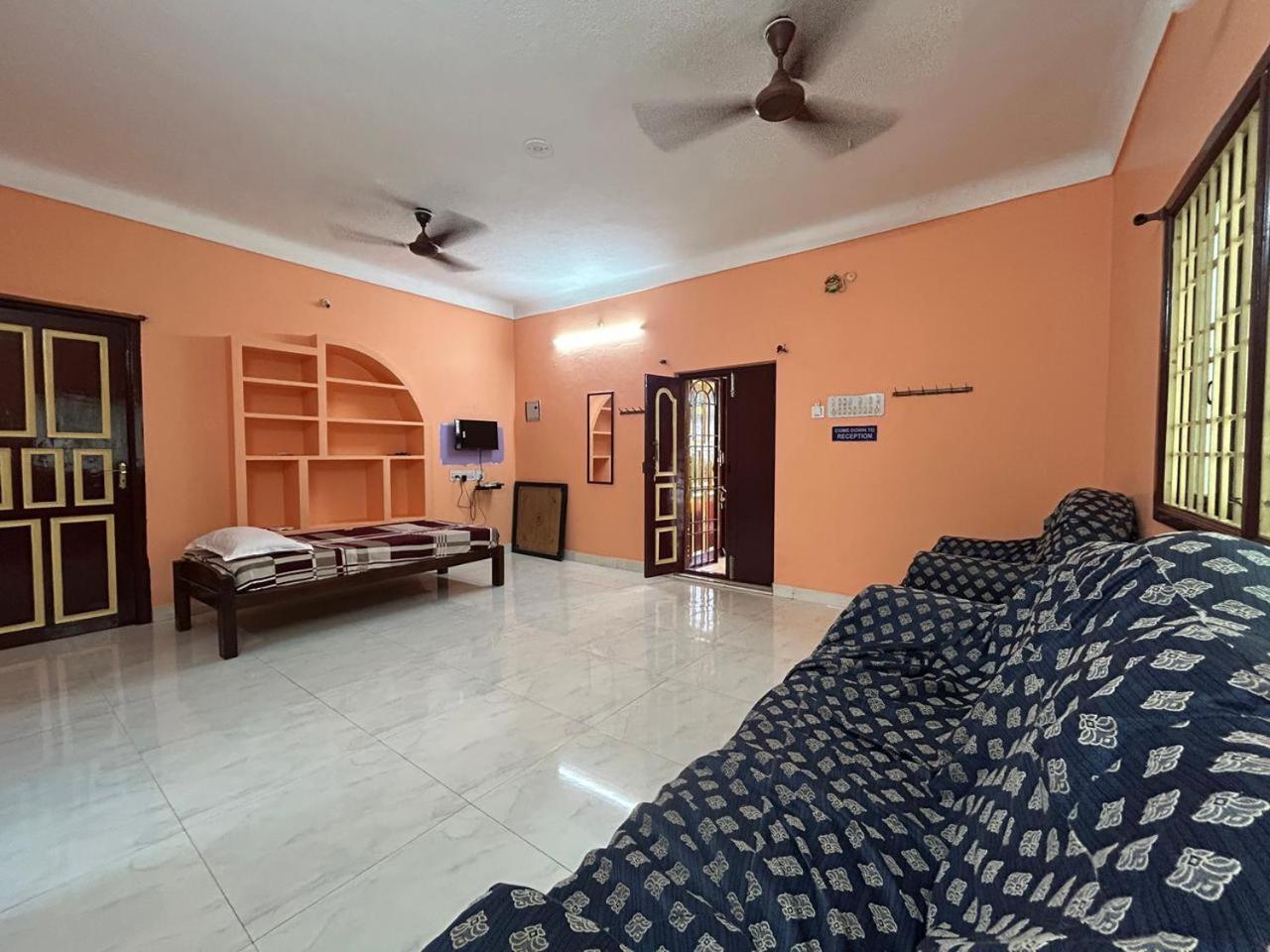 Eagle Nest Residency Ξενοδοχείο Kottakuppam Εξωτερικό φωτογραφία