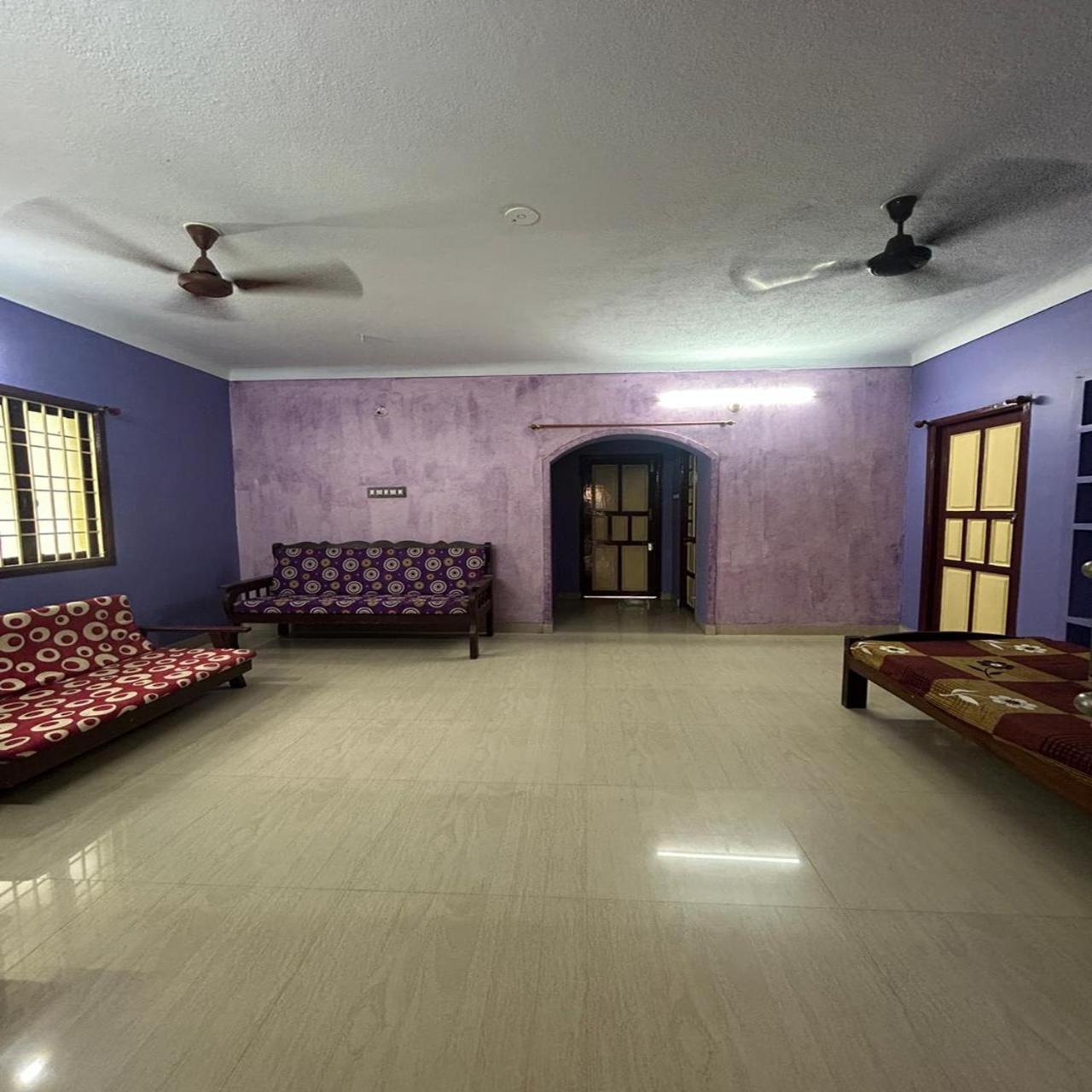 Eagle Nest Residency Ξενοδοχείο Kottakuppam Εξωτερικό φωτογραφία