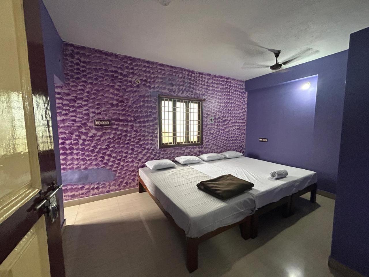 Eagle Nest Residency Ξενοδοχείο Kottakuppam Εξωτερικό φωτογραφία