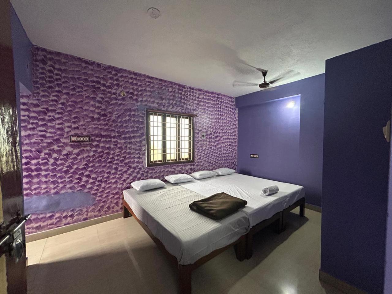 Eagle Nest Residency Ξενοδοχείο Kottakuppam Εξωτερικό φωτογραφία