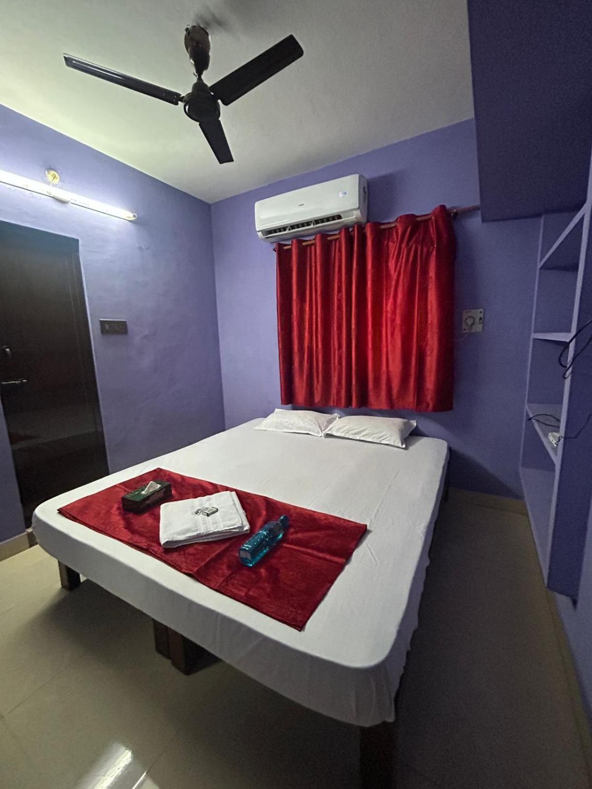 Eagle Nest Residency Ξενοδοχείο Kottakuppam Εξωτερικό φωτογραφία