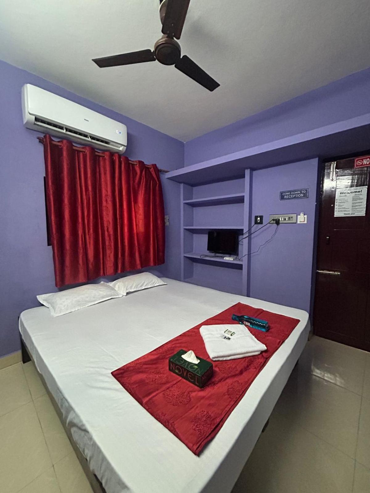 Eagle Nest Residency Ξενοδοχείο Kottakuppam Εξωτερικό φωτογραφία