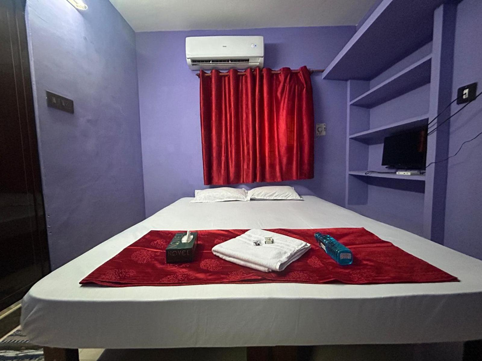 Eagle Nest Residency Ξενοδοχείο Kottakuppam Εξωτερικό φωτογραφία