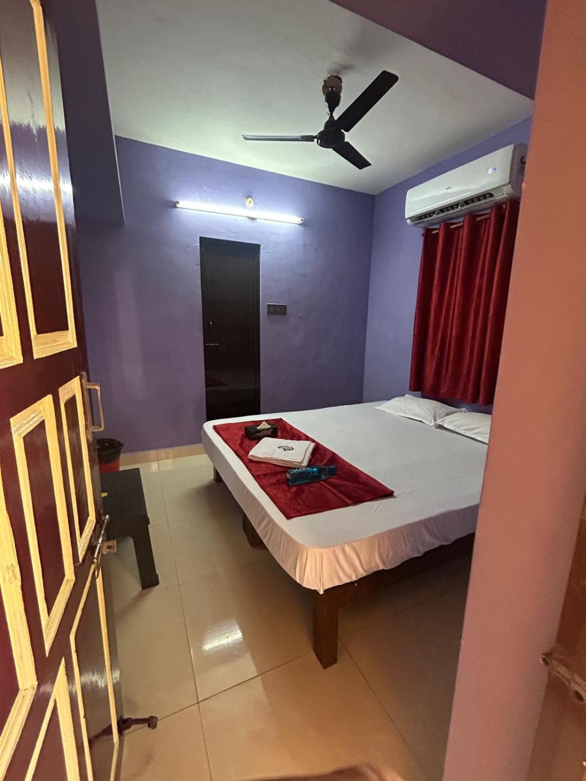 Eagle Nest Residency Ξενοδοχείο Kottakuppam Εξωτερικό φωτογραφία